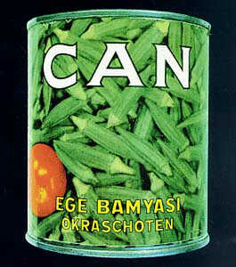 Can - Ege Bamyasi - one of the best albums ever made